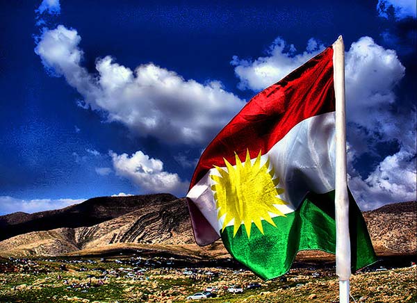 Αποτέλεσμα εικόνας για kurdish flag
