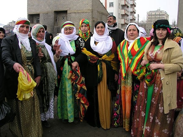kurdish diaspora