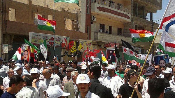 © Syrian Revolution Memory Project, Flickr
