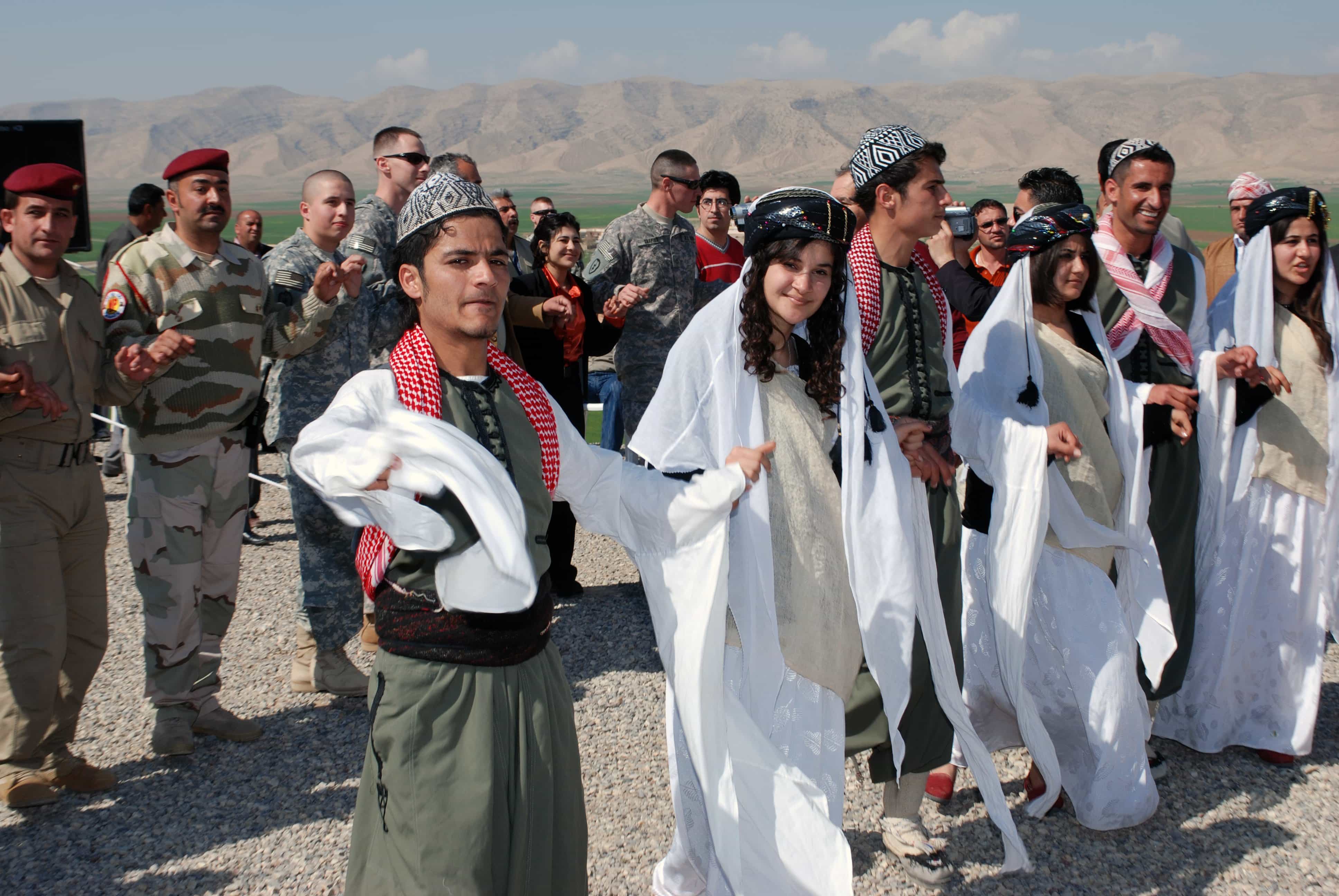 How To Say Greetings In Kurdish