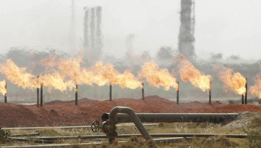 KRG Kurdistan Kirkuk Oil Field