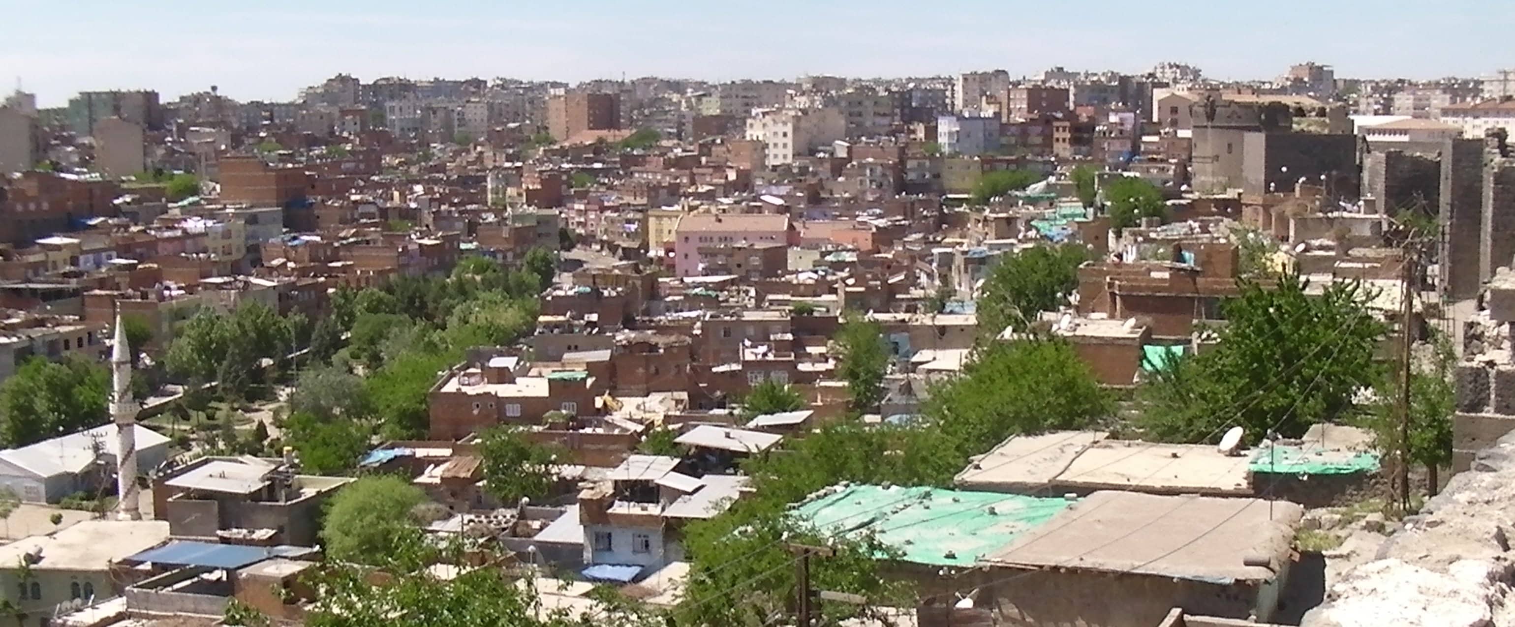 Diyarbakir | The Kurdish Project