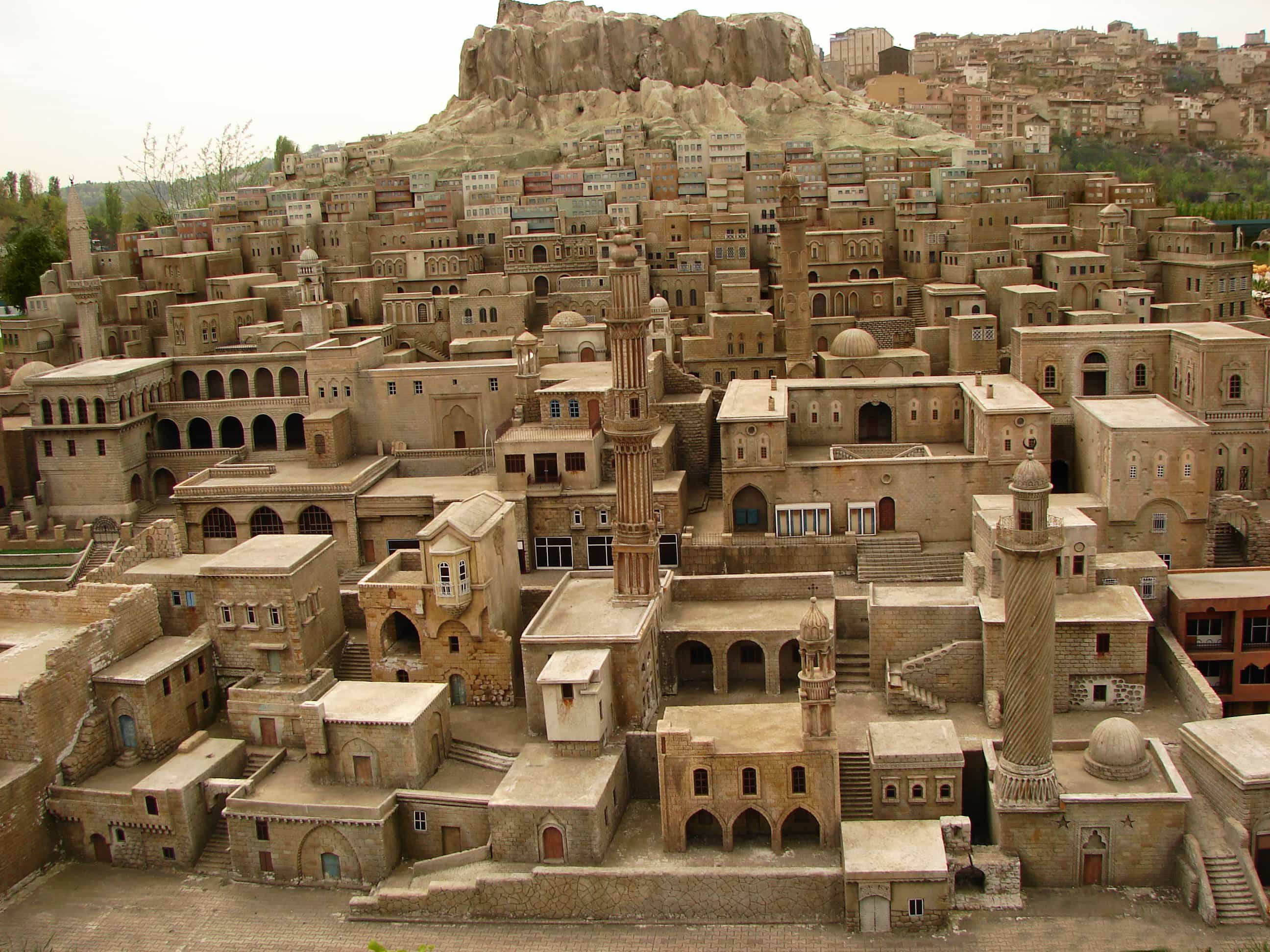 Mardin Turkey The Kurdish Project