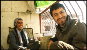 Zanyar Omrani Kurdish Filmmaker