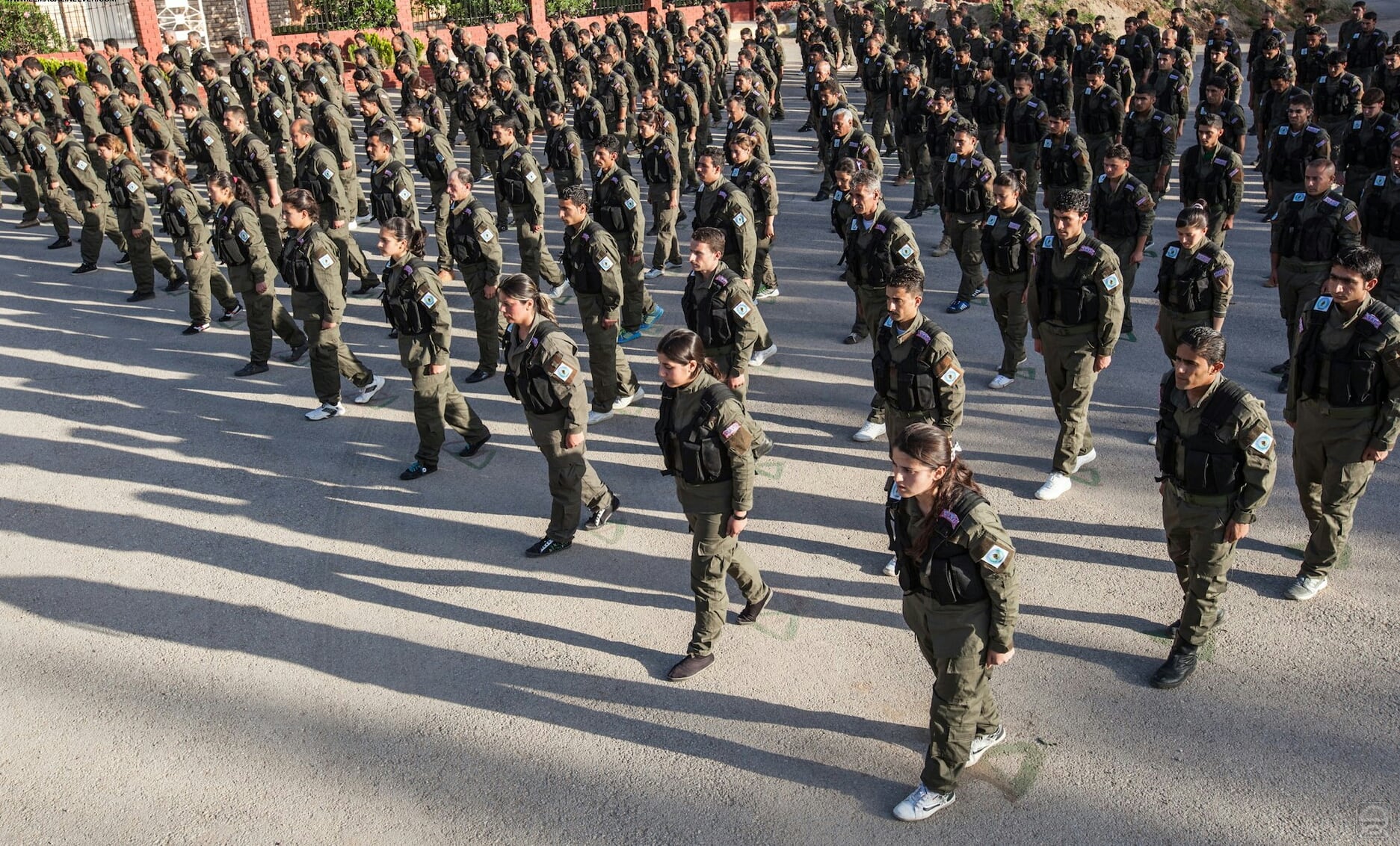 Op-Ed: US Must Not Abandon People of Rojava