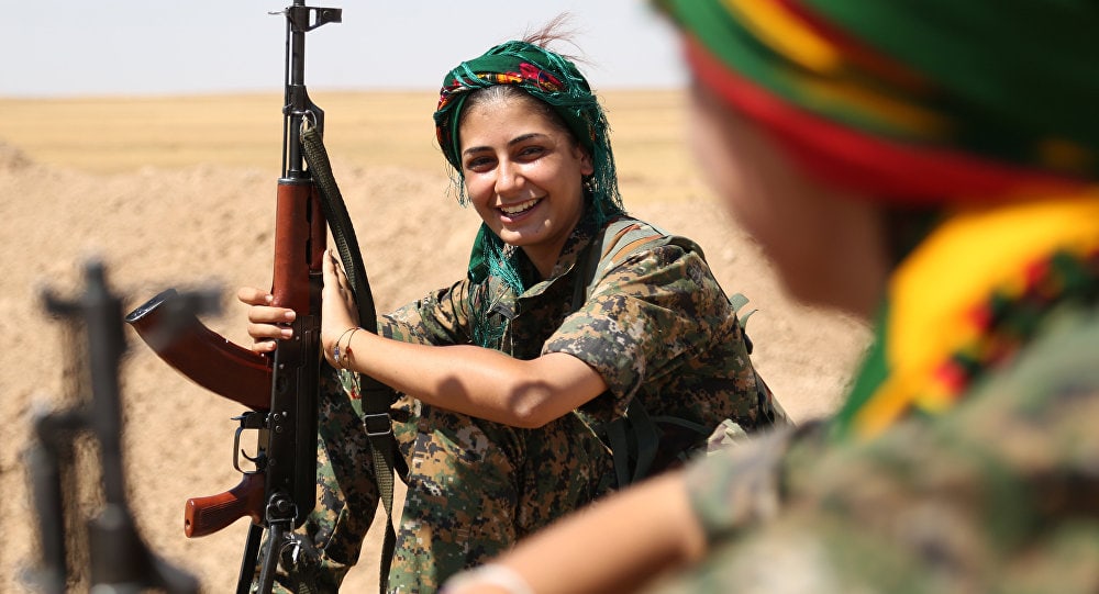 Interview: Syrian Kurds 'Vital' to Geneva Peace Talks | The Kurdish Project