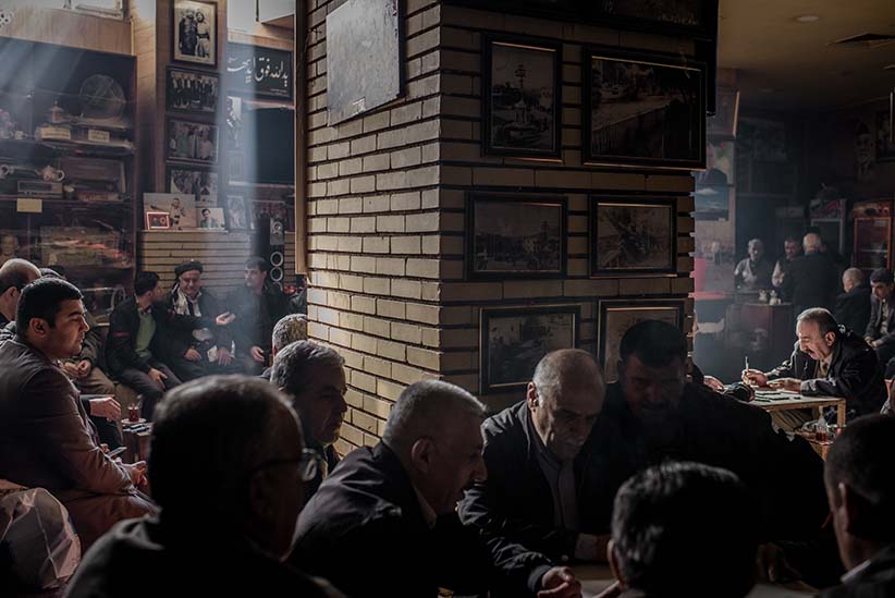 Daily Life Sulaymaniyah