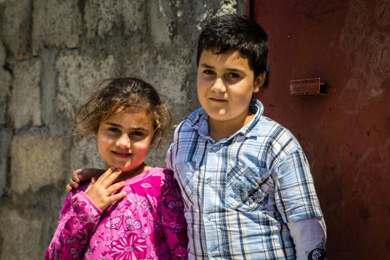 ‘21 Children:’ Sharing Narratives of Refugee Children