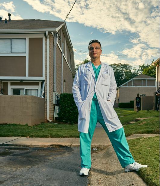 One Kurd's American Dream: from Refugee to Heart Doctor